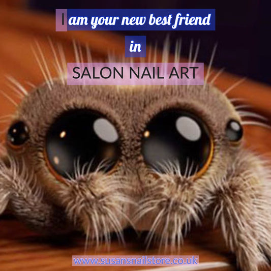 Your New Best Friend in Salon Nail Art