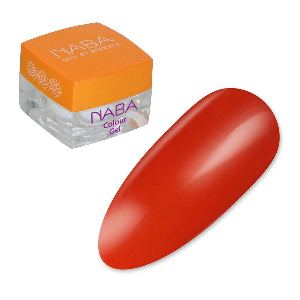 NABA Colour Gel 14 JAPANESE RED
