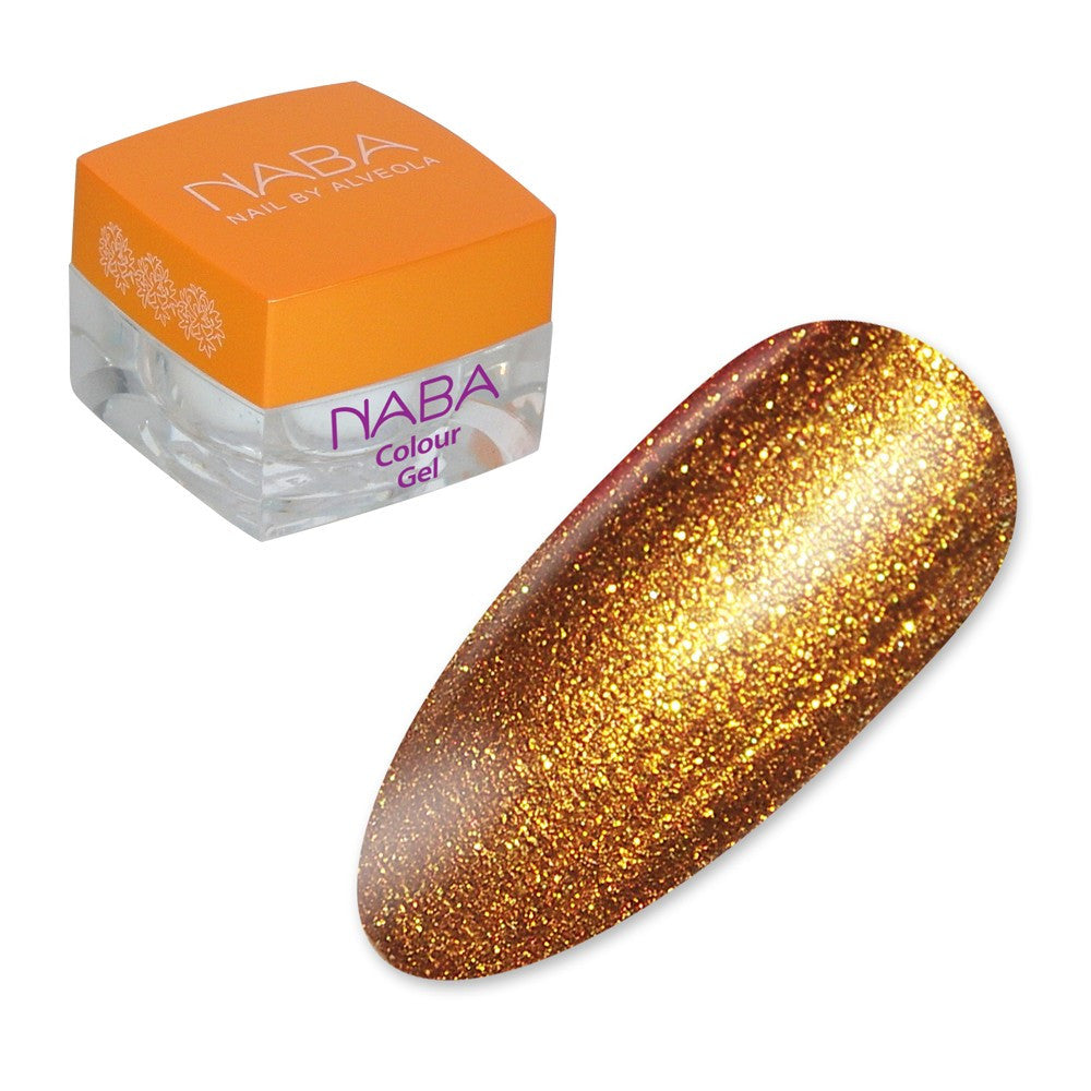 NABA Colour Gel 26 LUXURY GOLD