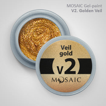 MOSAIC Gel-Paint V2 GOLD