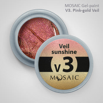 MOSAIC Gel-Paint V3 SUNSHINE