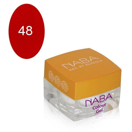 NABA Colour Gel 48 BRICK