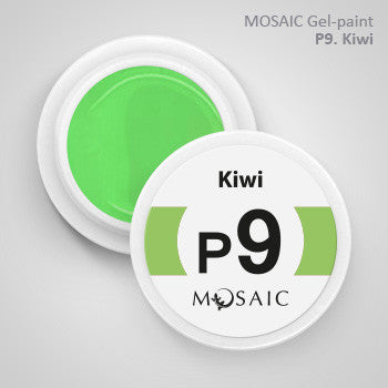 MOSAIC Gel-Paint P9 KIWI