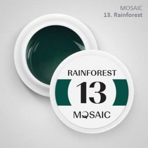 MOSAIC Gel-Paint 13 RAIN FOREST