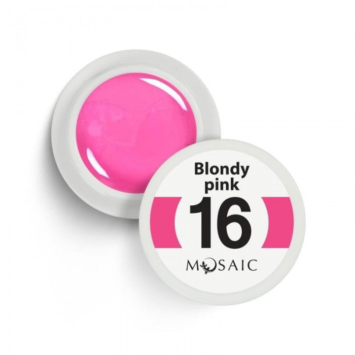 MOSAIC Gel-Paint 16 BLONDY PINK