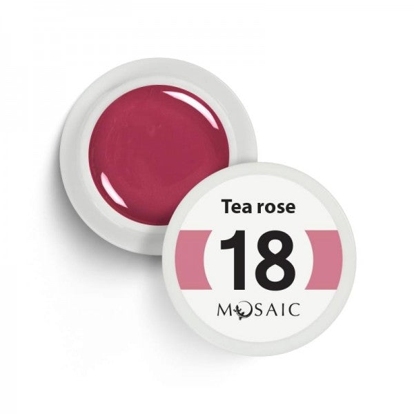 MOSAIC Gel-Paint 18 TEA ROSE