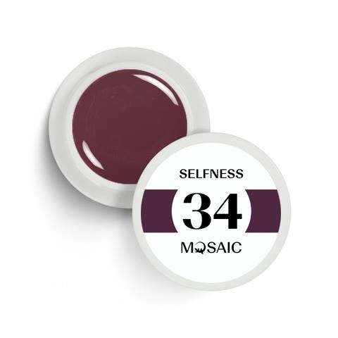 MOSAIC Gel-Paint 34 SELFNESS