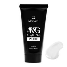 MOSAIC A&G White 60gr
