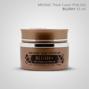 MOSAIC Cover Pink BLUSH+