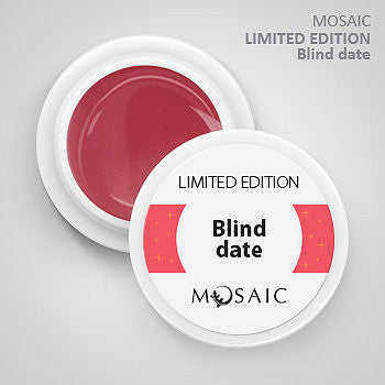 MOSAIC Gel-Paint Limited Edition BLIND DATE