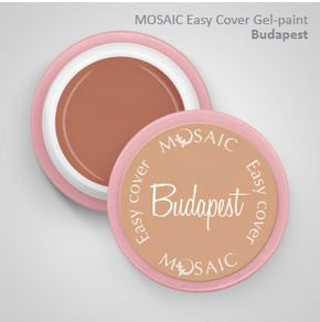 MOSAIC Easy Cover Gel-Paint Dark BUDAPEST
