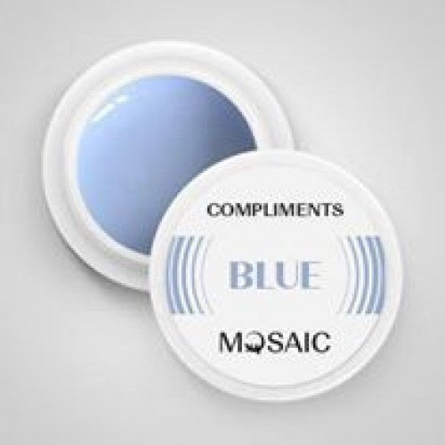 MOSAIC Gel-Paint Limited Edition COMPLIMENTS BLUE