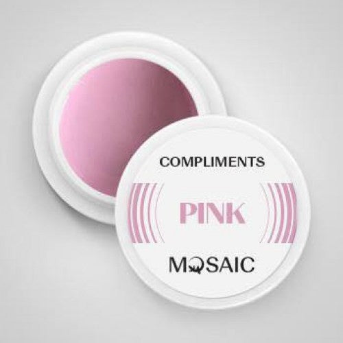 MOSAIC Gel-Paint Limited Edition COMPLIMENTS PINK