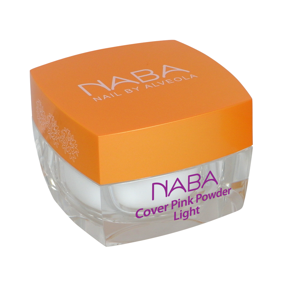 NABA Cover Pink Powder 1 LIGHT