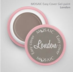 MOSAIC Easy Cover Gel-Paint Dark LONDON
