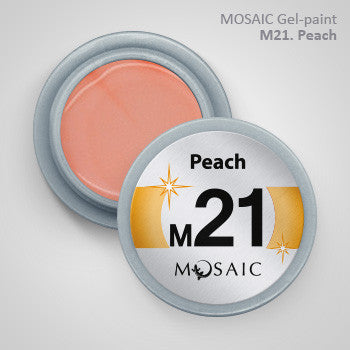 MOSAIC Gel-Paint M21 PEACH