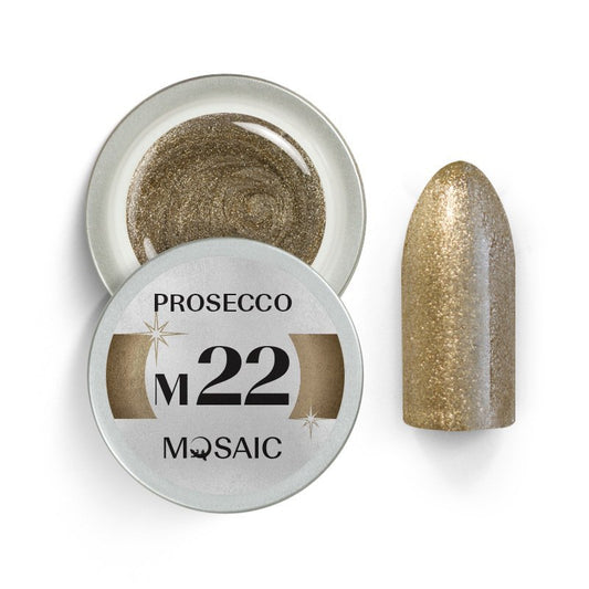 MOSAIC Gel-Paint M22 PROSECCO