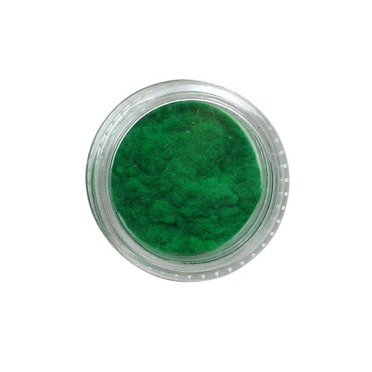 NABA Velvet Manicure Powder 10 DARK GREEN