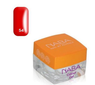 NABA Colour Gel 54 BROCATE NEON
