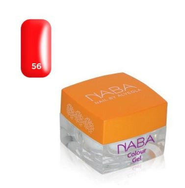 NABA Colour Gel 56 VERMILION NEON