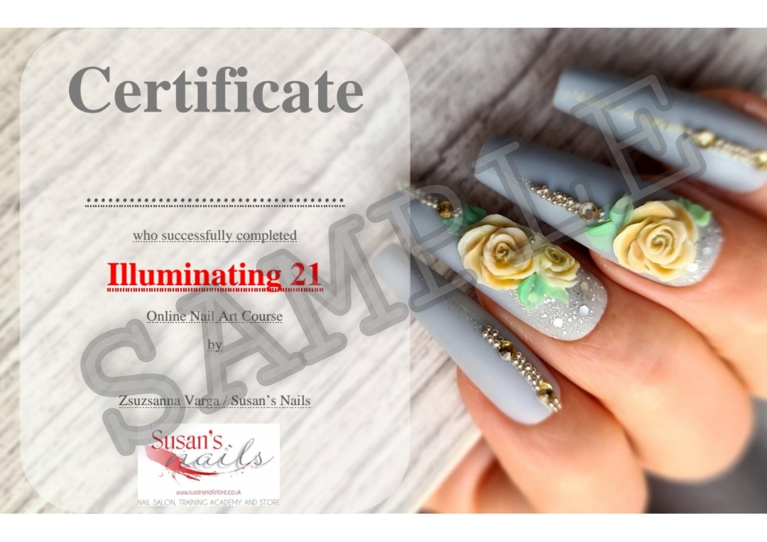 Diploma in Professional Nail Services - Level 2 - Riverside College