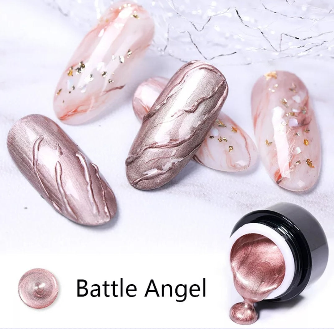 BORN PRETTY Metallic Gel 03 Battle Angel