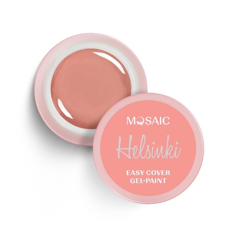 MOSAIC Easy Cover Gel-Paint Light HELSINKI