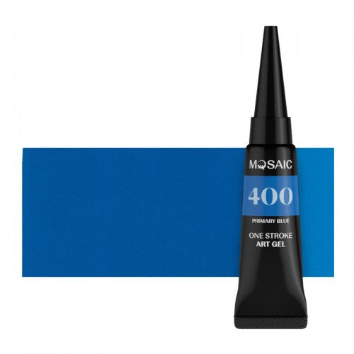 MOSAIC One Stroke Gel Paint 400 PRIMARY BLUE