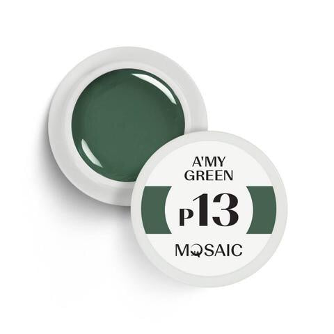 MOSAIC Gel-Paint P13 A'MY GREEN