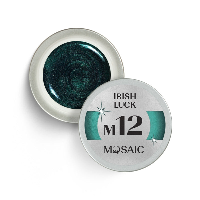 MOSAIC Gel-Paint M12 IRISH LUCK