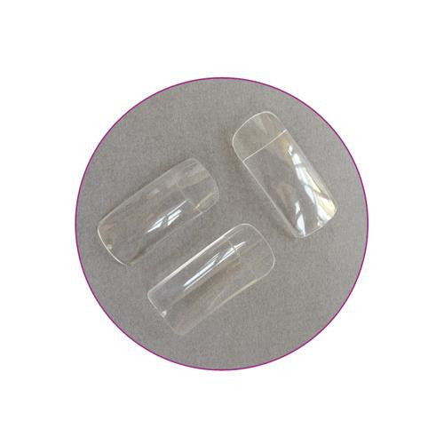 NABA Tip Refil Bag 50pcs TRADITIONAL CLEAR