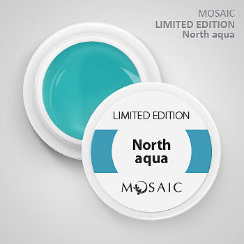 MOSAIC Gel-Paint Limited Edition NORTH AQUA